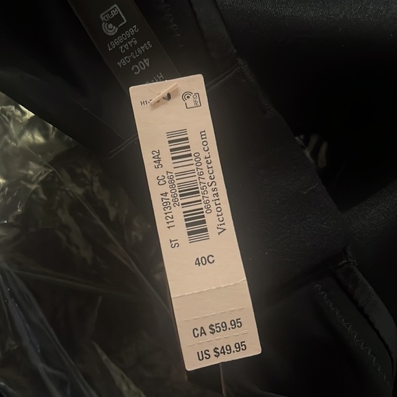 Victoria Secret So Obsessed‎ Wireless Smooth Push-Up Bra - Picture 8 of 9